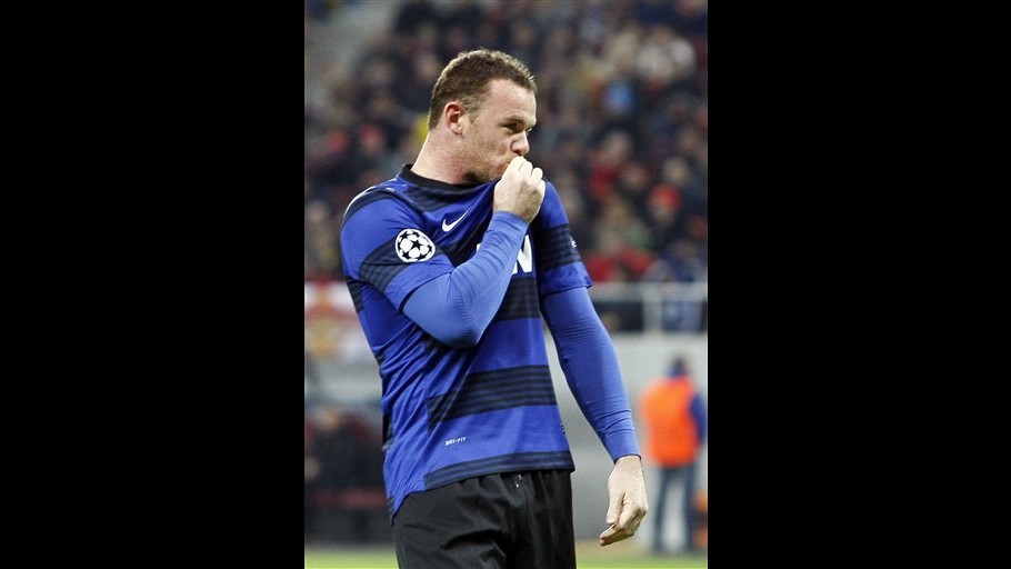 Poker Real al Lione, City all’ultimo respiro. Rooney trascina United