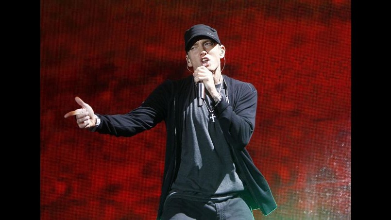 Eminem: Ho dimenticato 5 anni di vita in seguito ad abuso di sostanze