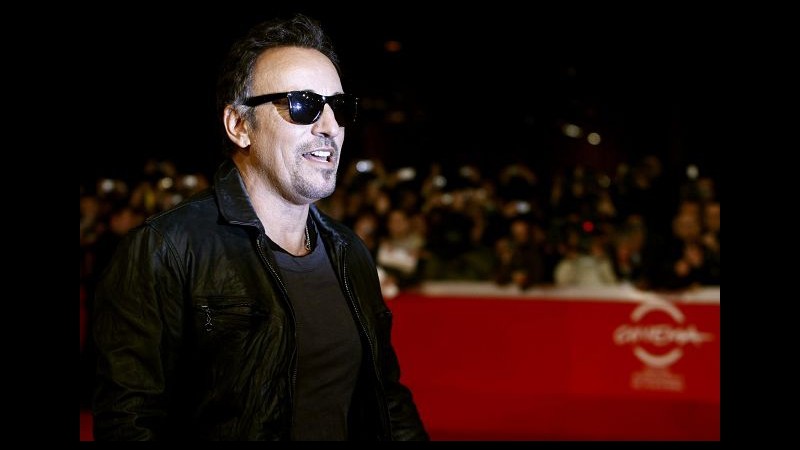 Un museo di memorabilia dedicato a Bruce Springsteen in New Jersey