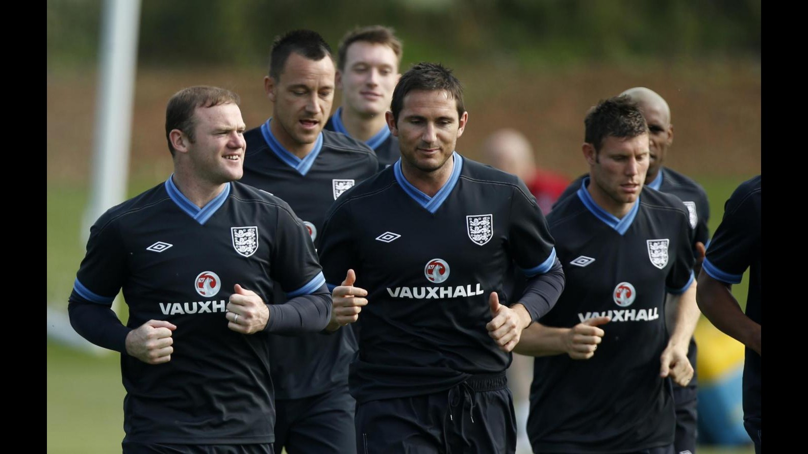 Euro 2012, Inghilterra perde Frank Lampard per infortunio