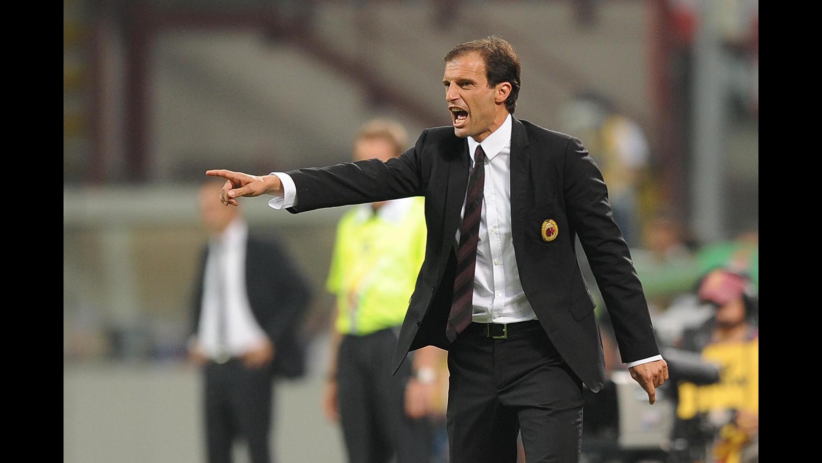 Allegri: Serve vittoria. Thiago Silva: Voglio restare ed essere leader