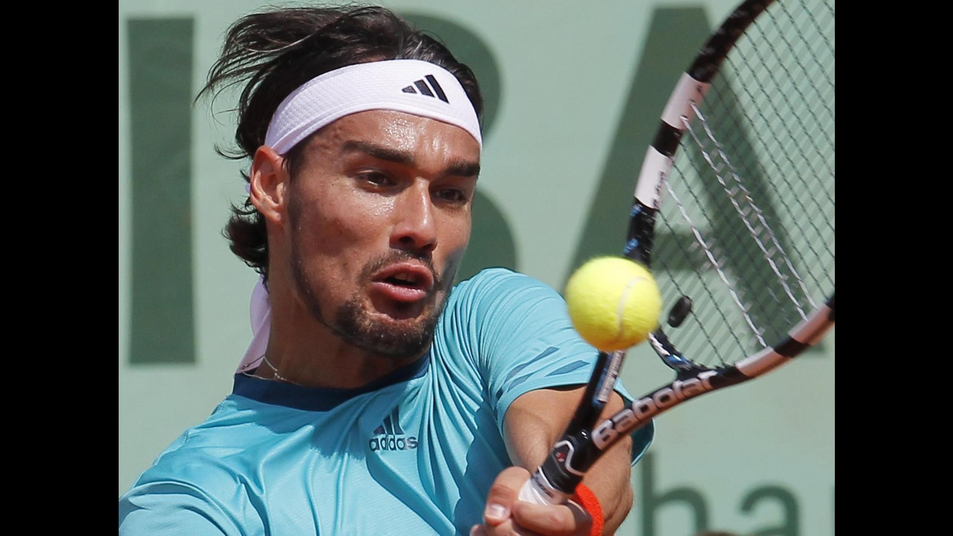 Roland Garros, Fognini e Schiavone al terzo turno. Bene Nadal e Murray