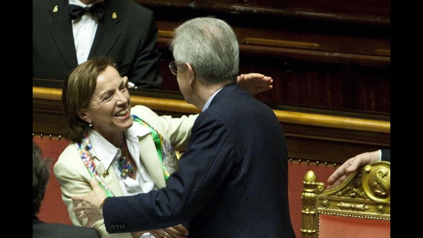 Lavoro, via libera del Senato a riforma