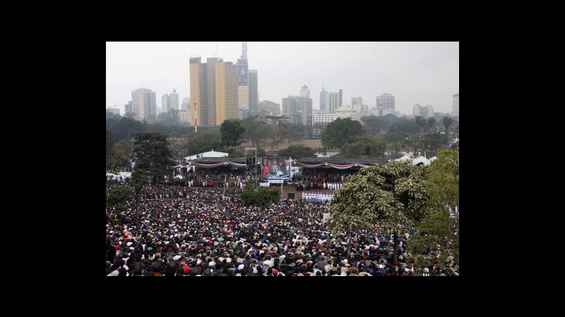 Kenya, al-Shabab minaccia attacchi a grattacieli in prossime settimane