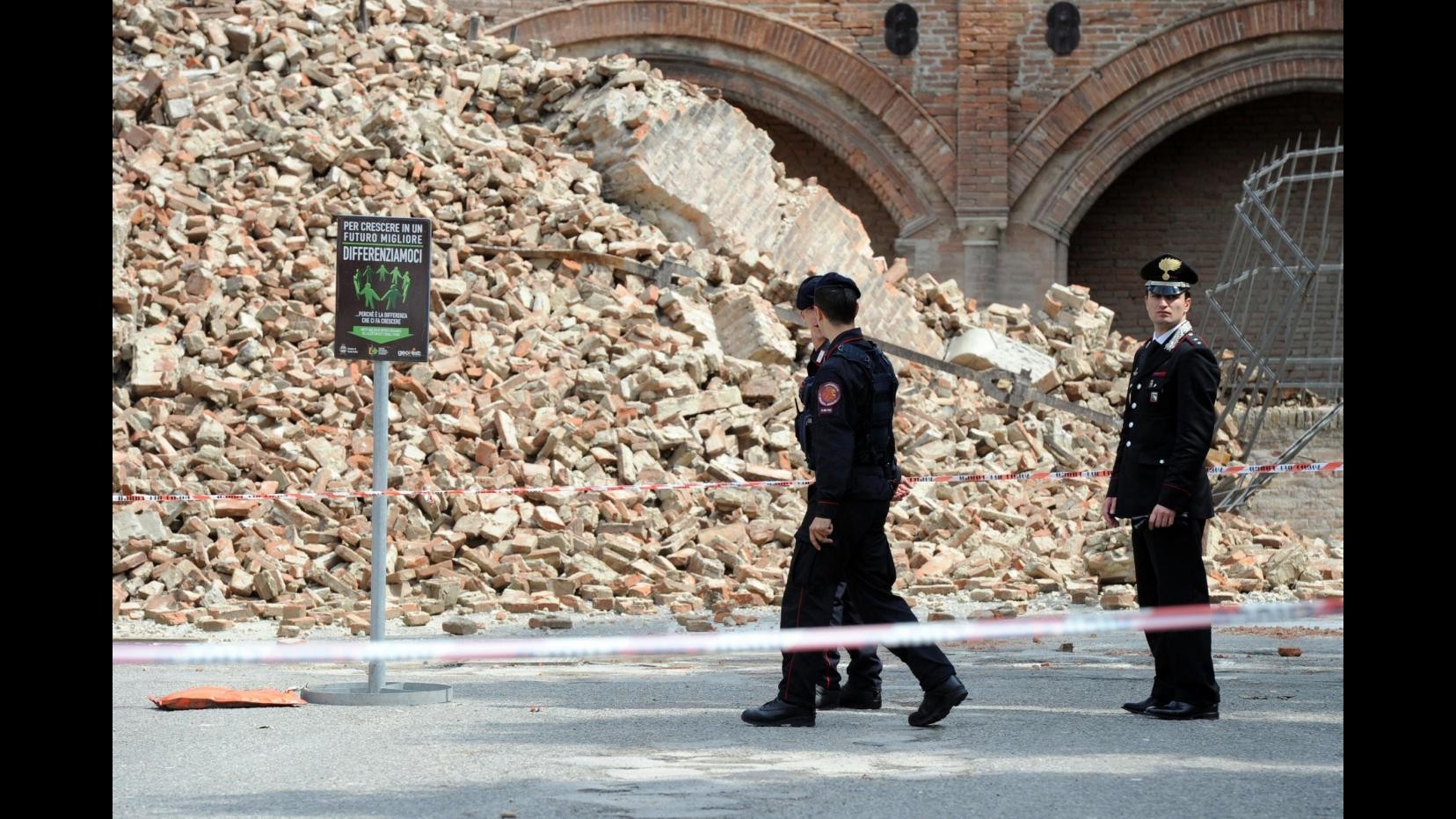 Sisma Emilia, ministero Istruzione: Confermata validità anno 2011-2012