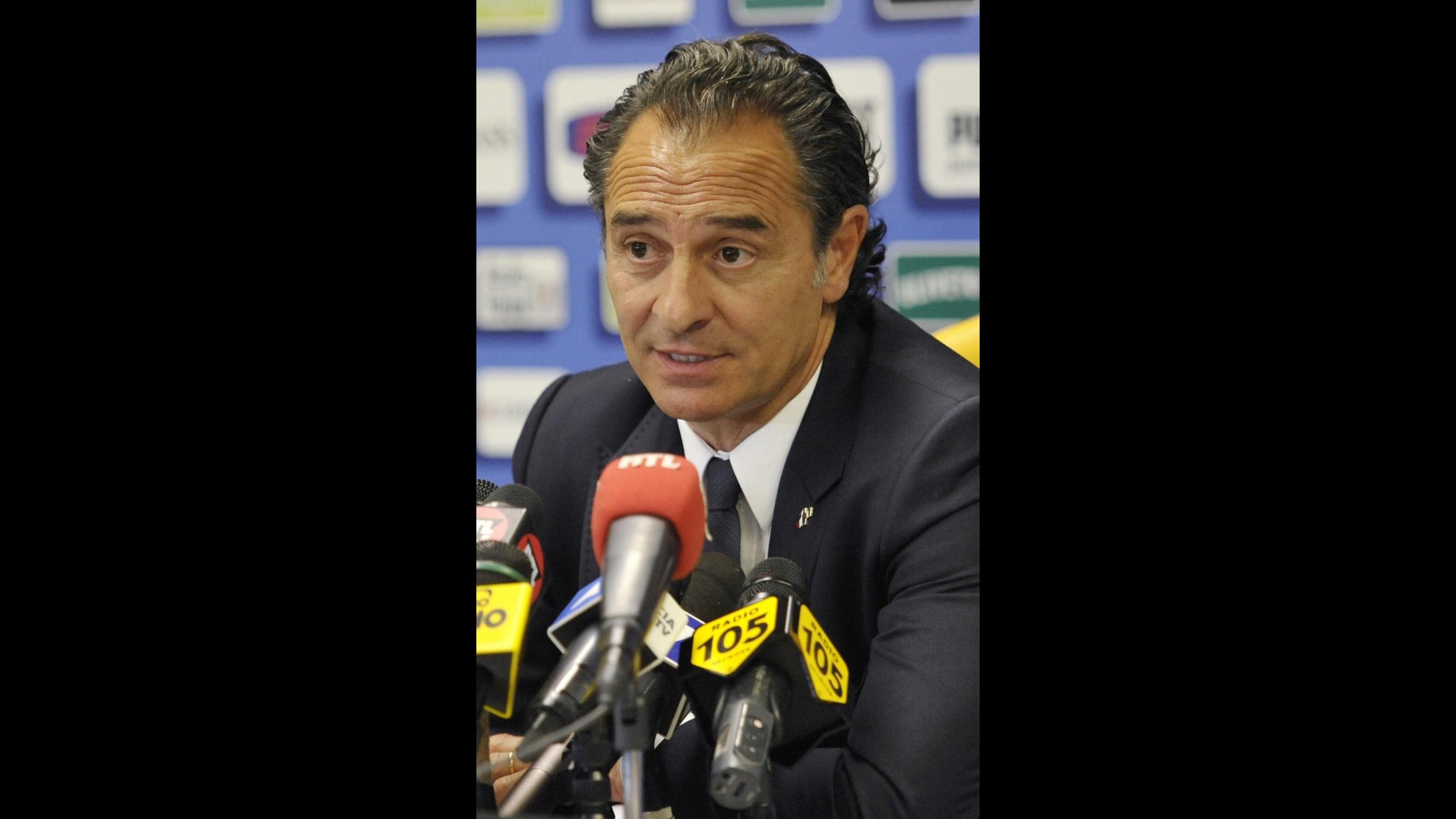 Prandelli: Scommesse? Imbarazzato nel difendere 40 sfigatelli