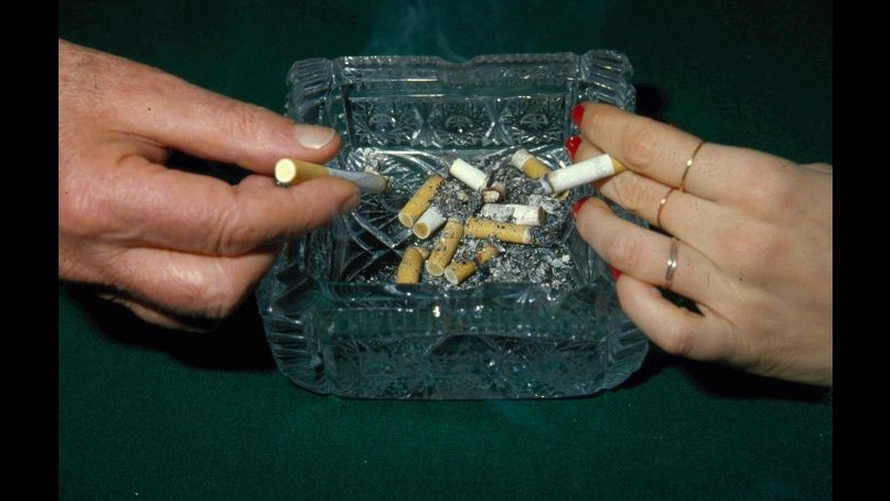 Cnr: In Italia fuma il 36% dei 16enni, più della media europea