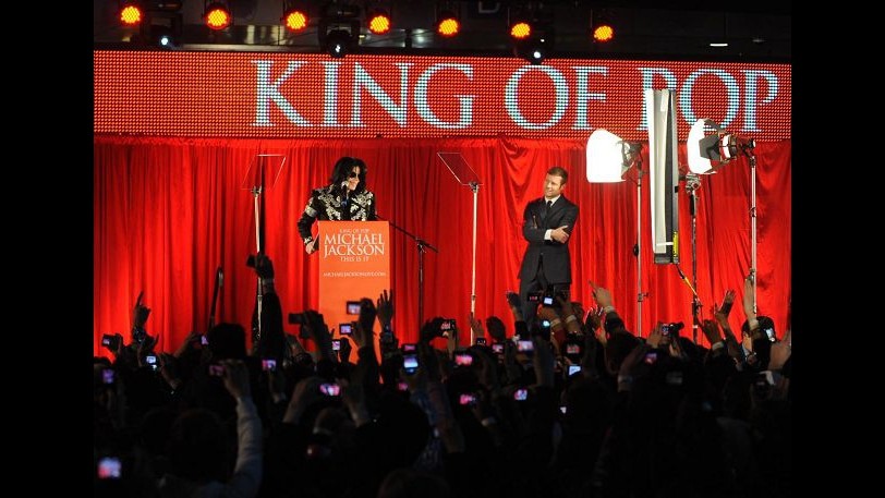 Michael Jackson, ritirata da asta lettera firmata con soprannome sconcio
