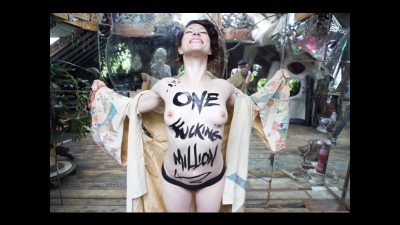 Amanda Palmer, 1 milione di dollari dai fan in un mese per nuovo disco