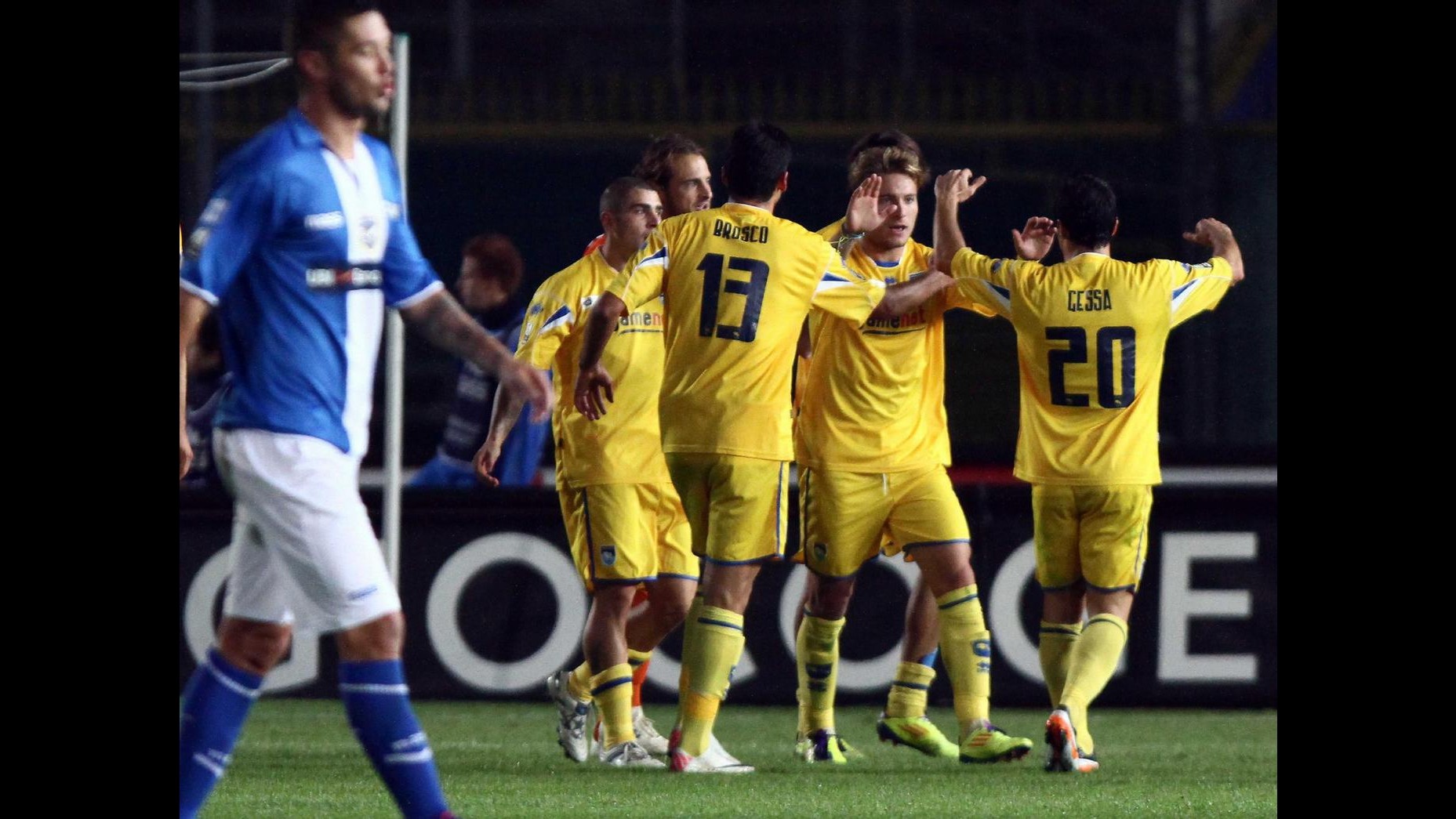 Serie B, Pescara espugna Brescia 3-0. Decidono Immobile ed Insigne