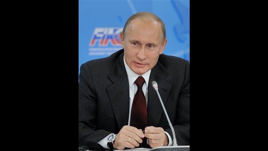 Putin: Sono leader russo più industrioso da Seconda guerra mondiale