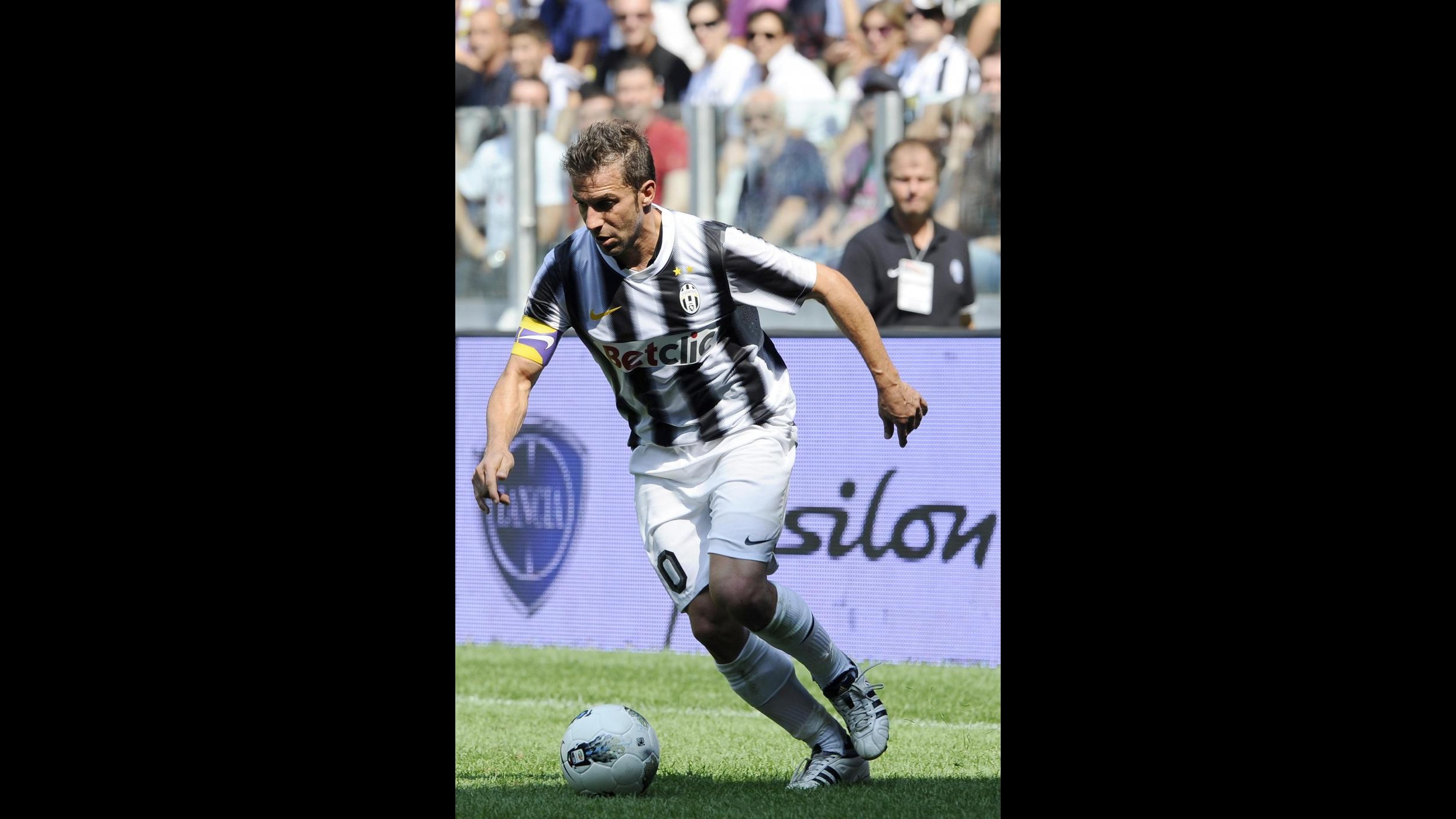 Del Piero: Non è arrivata vittoria ma ci riproveremo