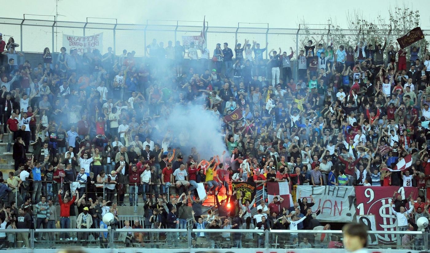 Alessandria, 16 denunciati per aggressione dopo partita di Lega Pro