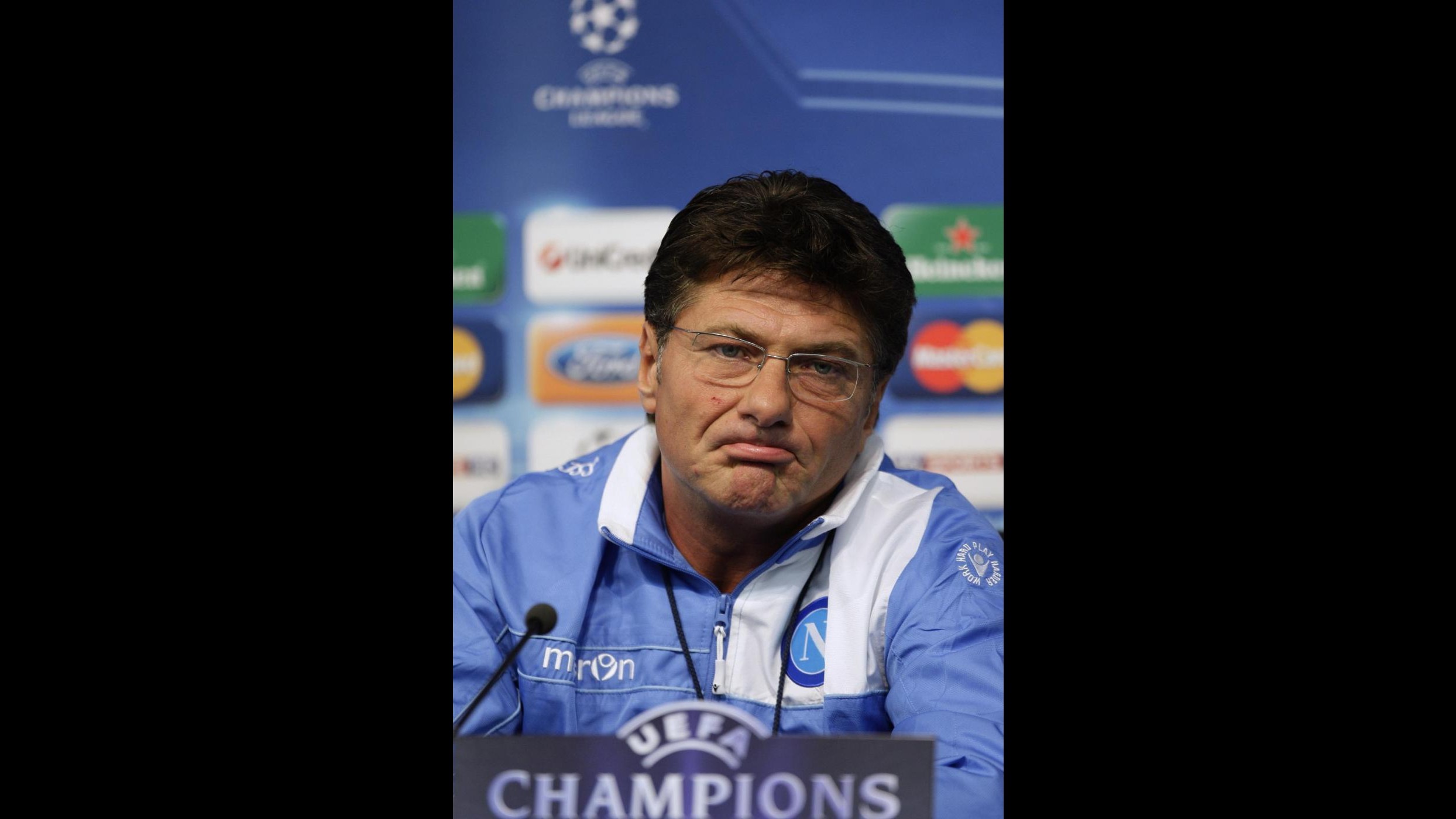 Mazzarri: Con Bayern serve gara perfetta ma in Italia ci sottovalutano