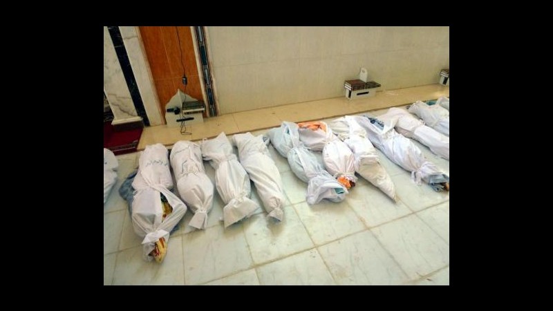 Siria, Rice: Ipotesi più probabile è fallimento piano pace Kofi Annan