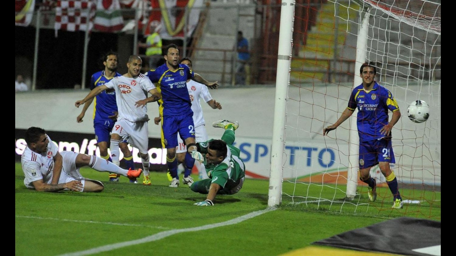 Play off Serie B, primo round a Sampdoria e Varese