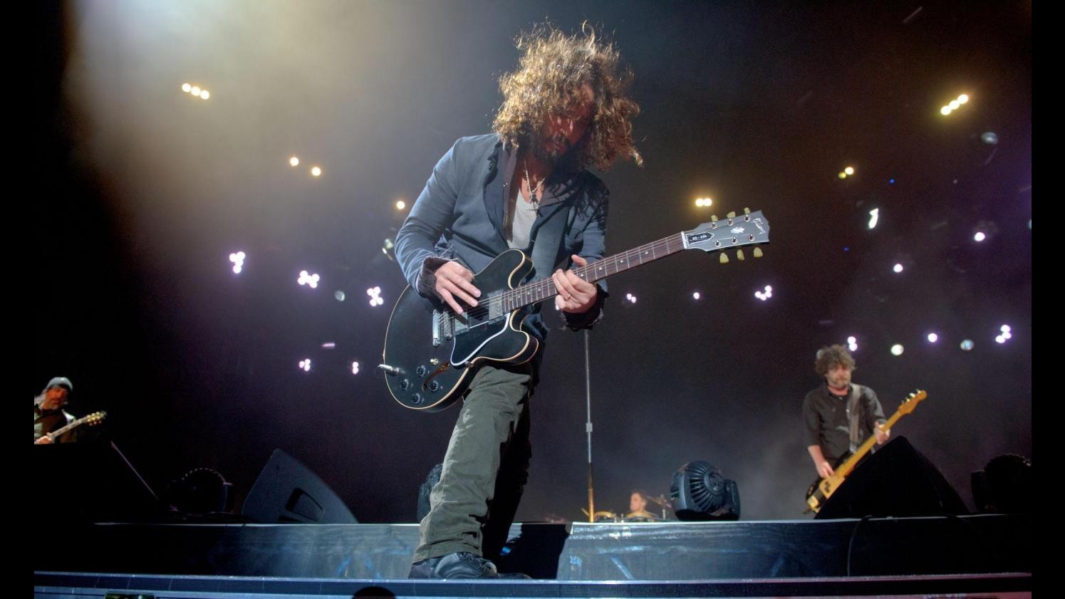 Il ritorno dei Soundgarden, a Milano l’unica data in Italia