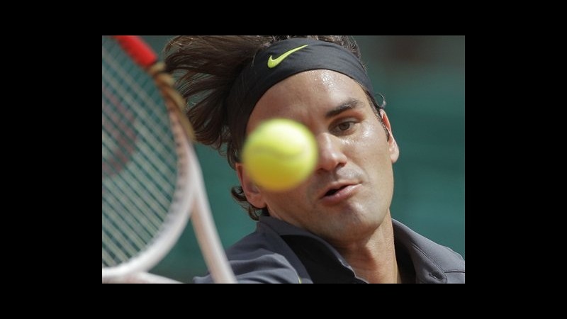 Roland Garros, avanti Federer e Djokovic. Ok Seppi, Errani e Pennetta
