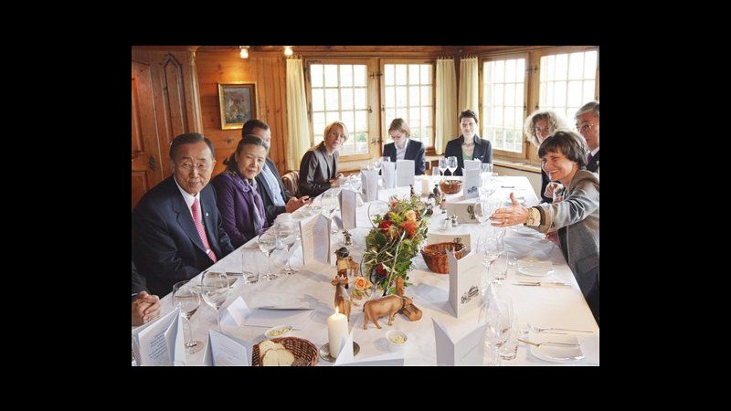Occupy Wall Street, Ban Ki-moon: Movimento mostra frustrazione globale