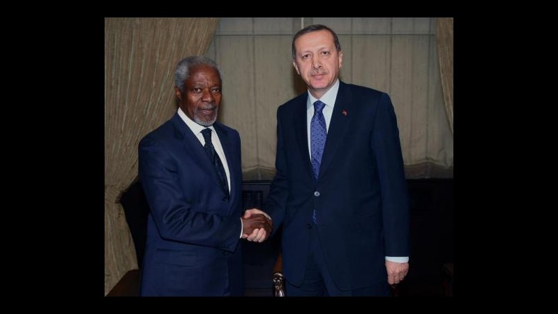 Siria, anche Turchia espelle incaricato d’affari e diplomatici