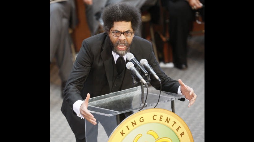 Usa, arrestato Cornel West docente e attore di Matrix