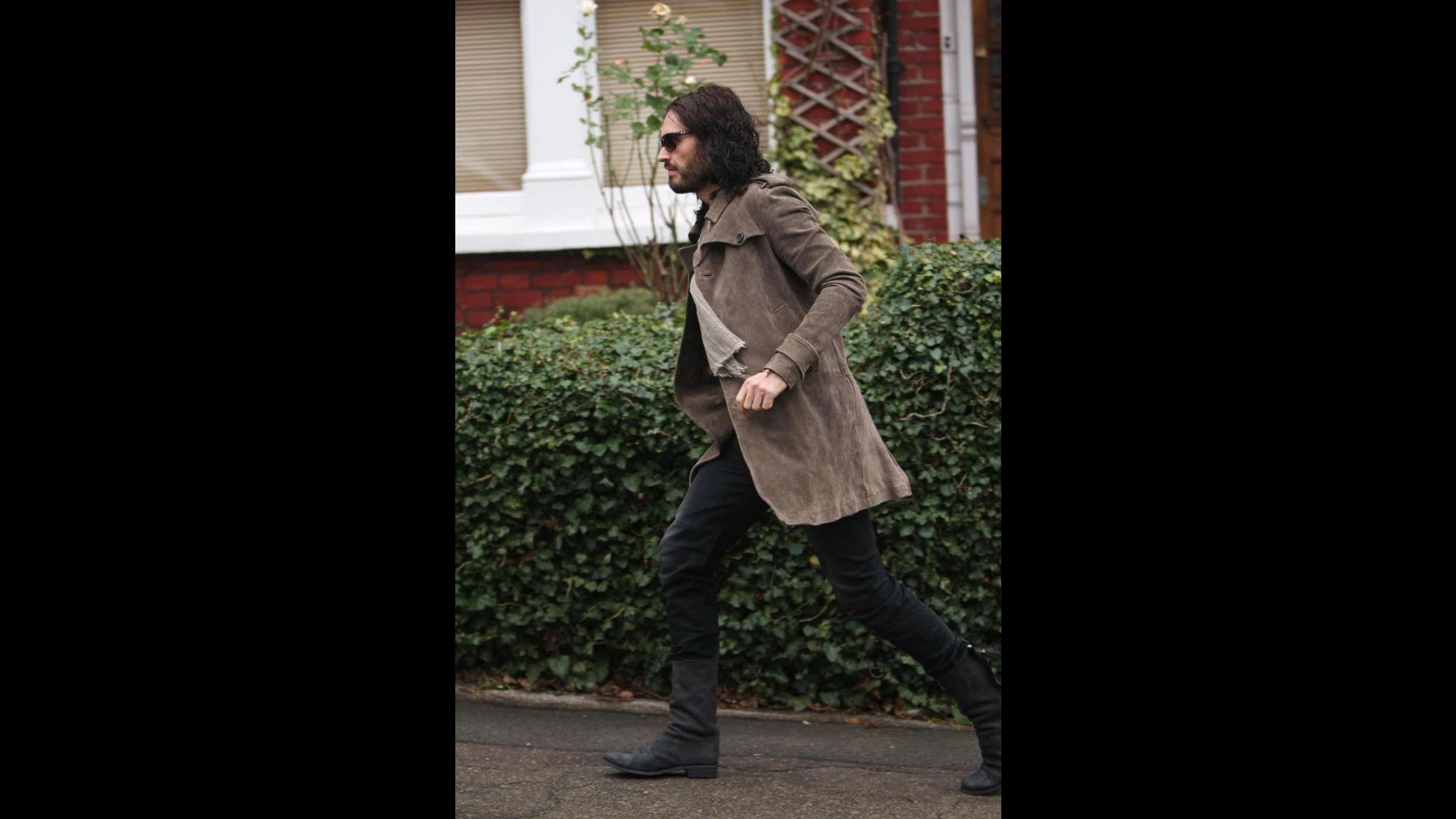 Russell Brand non vuole scene del matrimonio nel film di Katy Perry