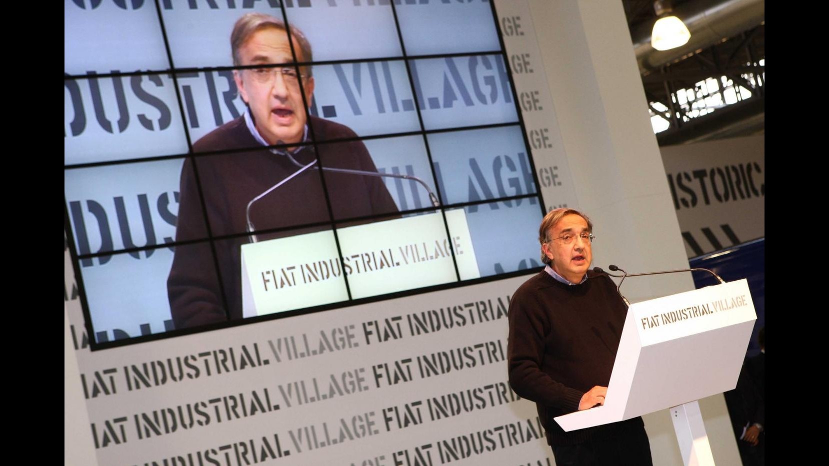 Fiat Industrial: Proposta integrazione con Cnh Global
