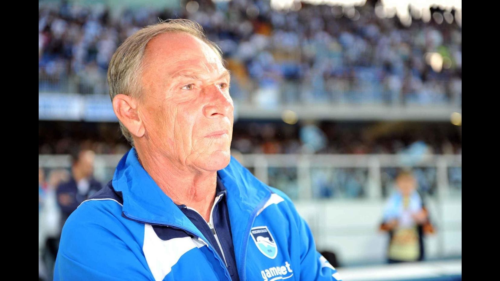 Zeman: La Roma? Siamo a buon punto, ma non sarà una rivincita