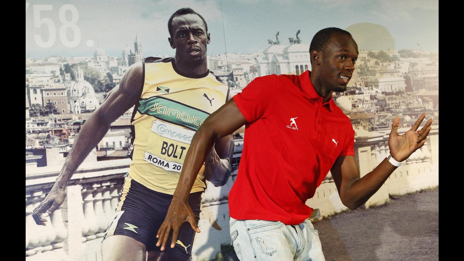 Atletica, Bolt: Al Golden Gala per vincere i 100 in 9″70