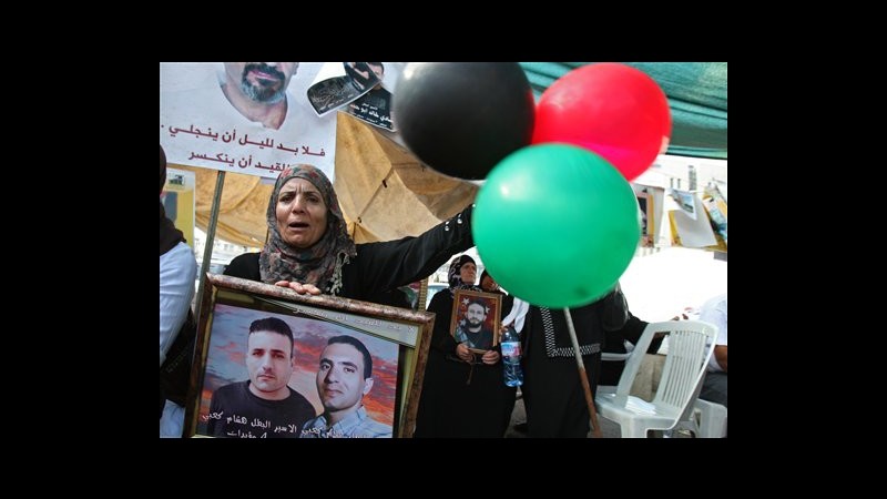 Israele, famiglie vittime attacchi presentano ricorso a accordo Shalit