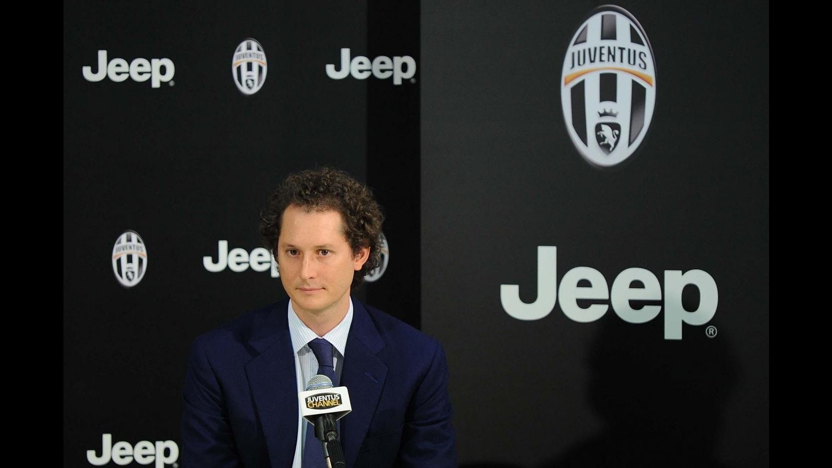 Calcioscommesse, Elkann: Nessuna ombra su campionato, Juve non c’entra