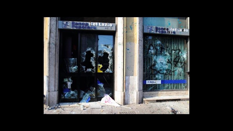 Roma il giorno dopo: sconcerto tra la gente