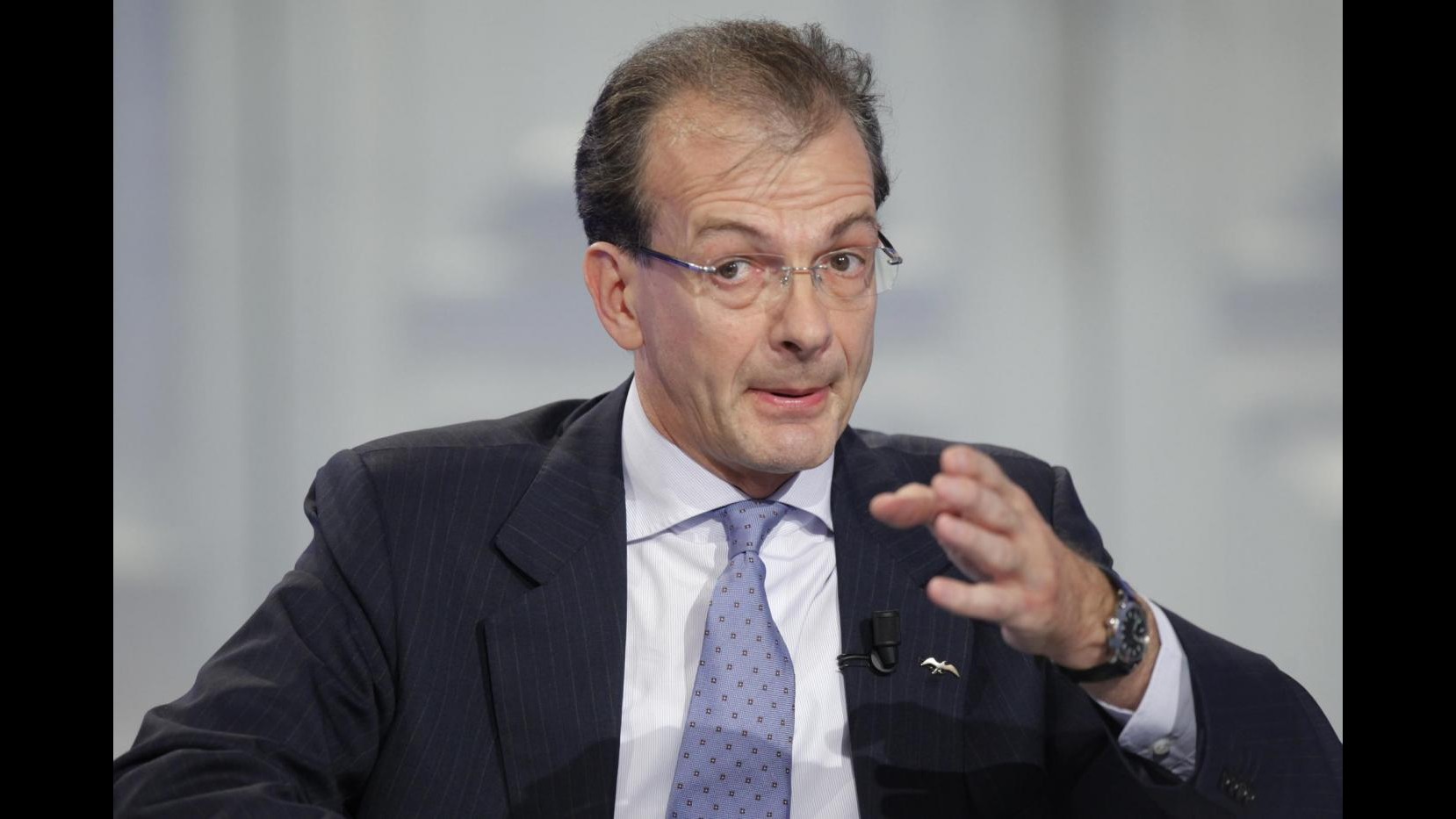 Indignati, Donadi (Idv): Violenti organizzati, Maroni dia spiegazioni