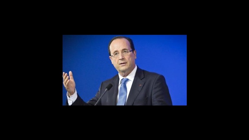 Francia espelle ambasciatore Siria, Hollande: Via oggi o domani