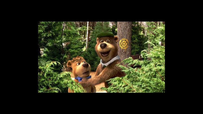 Justin Timberlake, Orso Yoghi e Csi premiati per rispetto ambiente