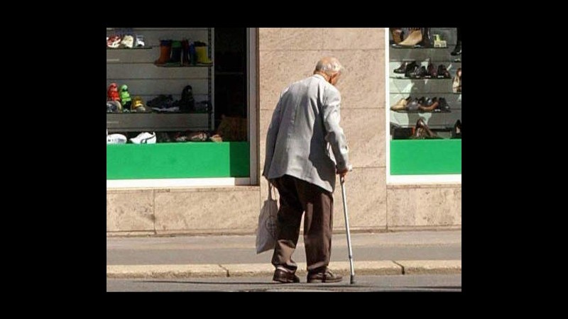 Inps chiude 2011 in attivo, incidenza pensioni su Pil all’11,5%