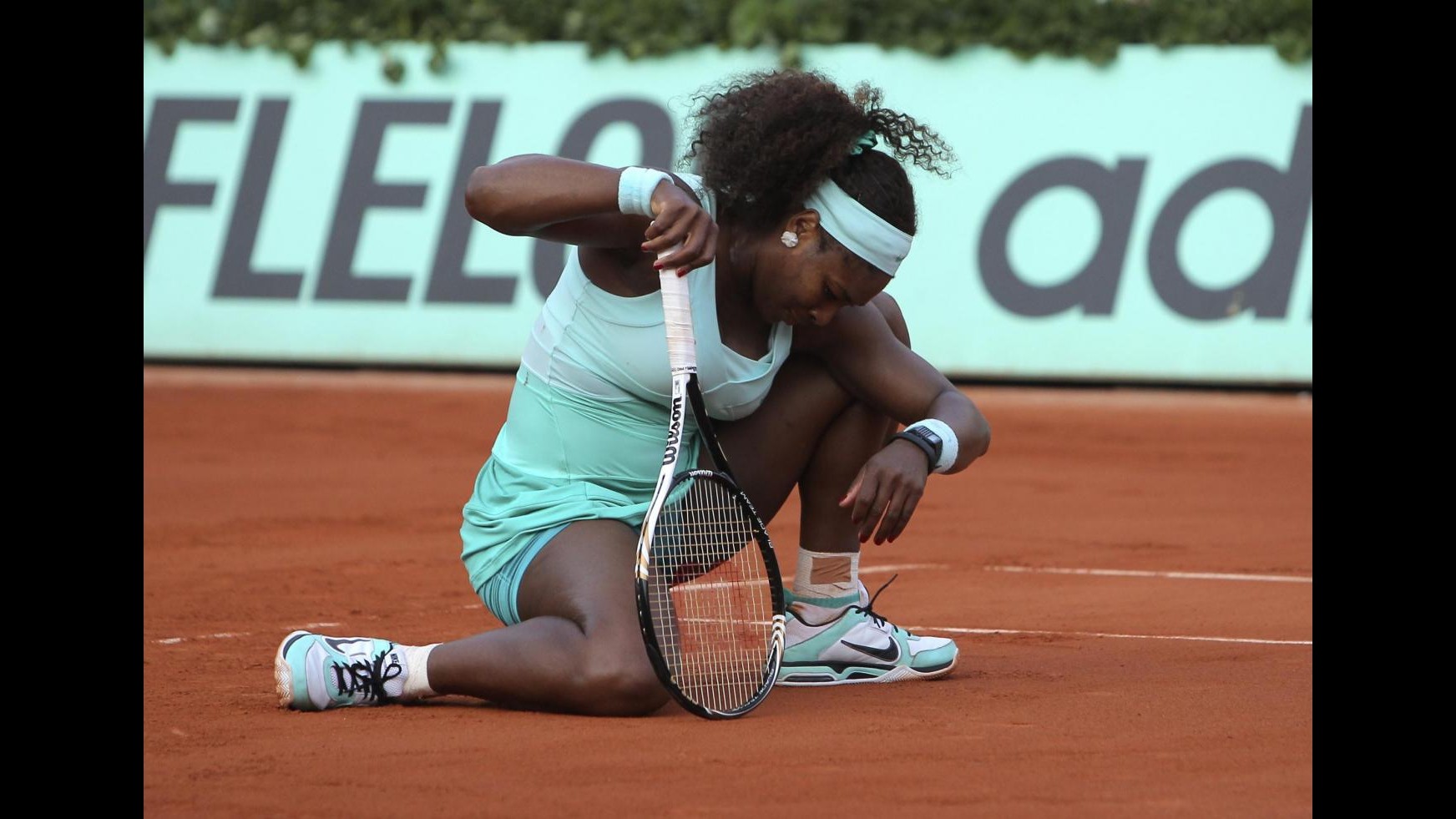 Roland Garros, Nadal travolge Bolelli. Schiavone ok, out Serena