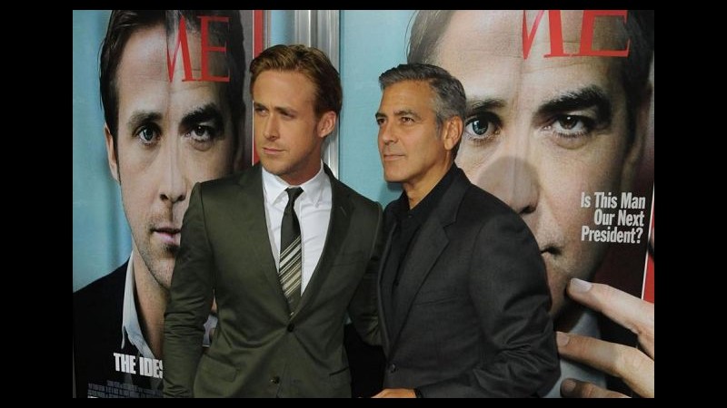 Ryan Gosling: George Clooney è un superuomo