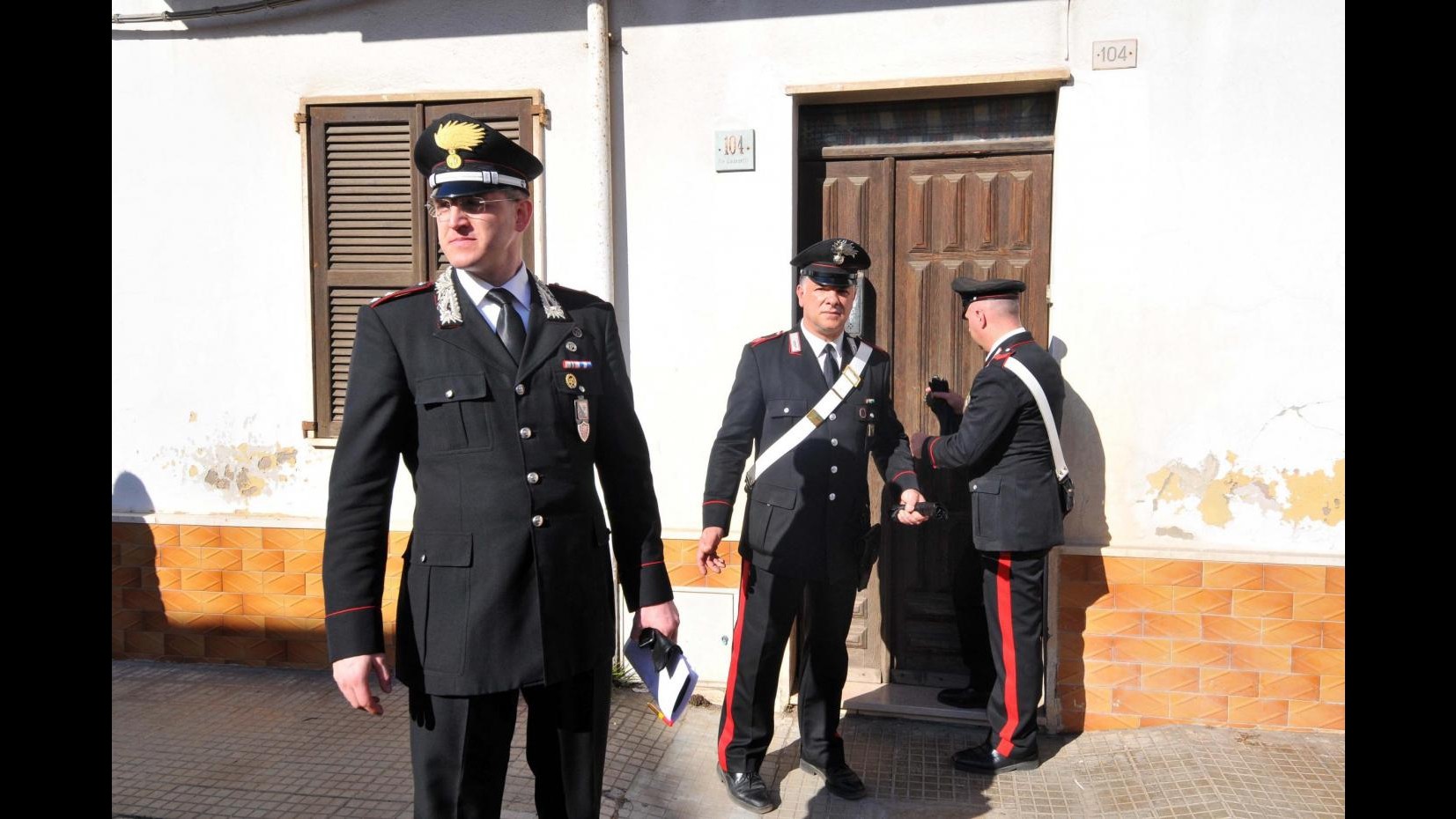 Cadavere scoperto a Bologna, 4 fermi