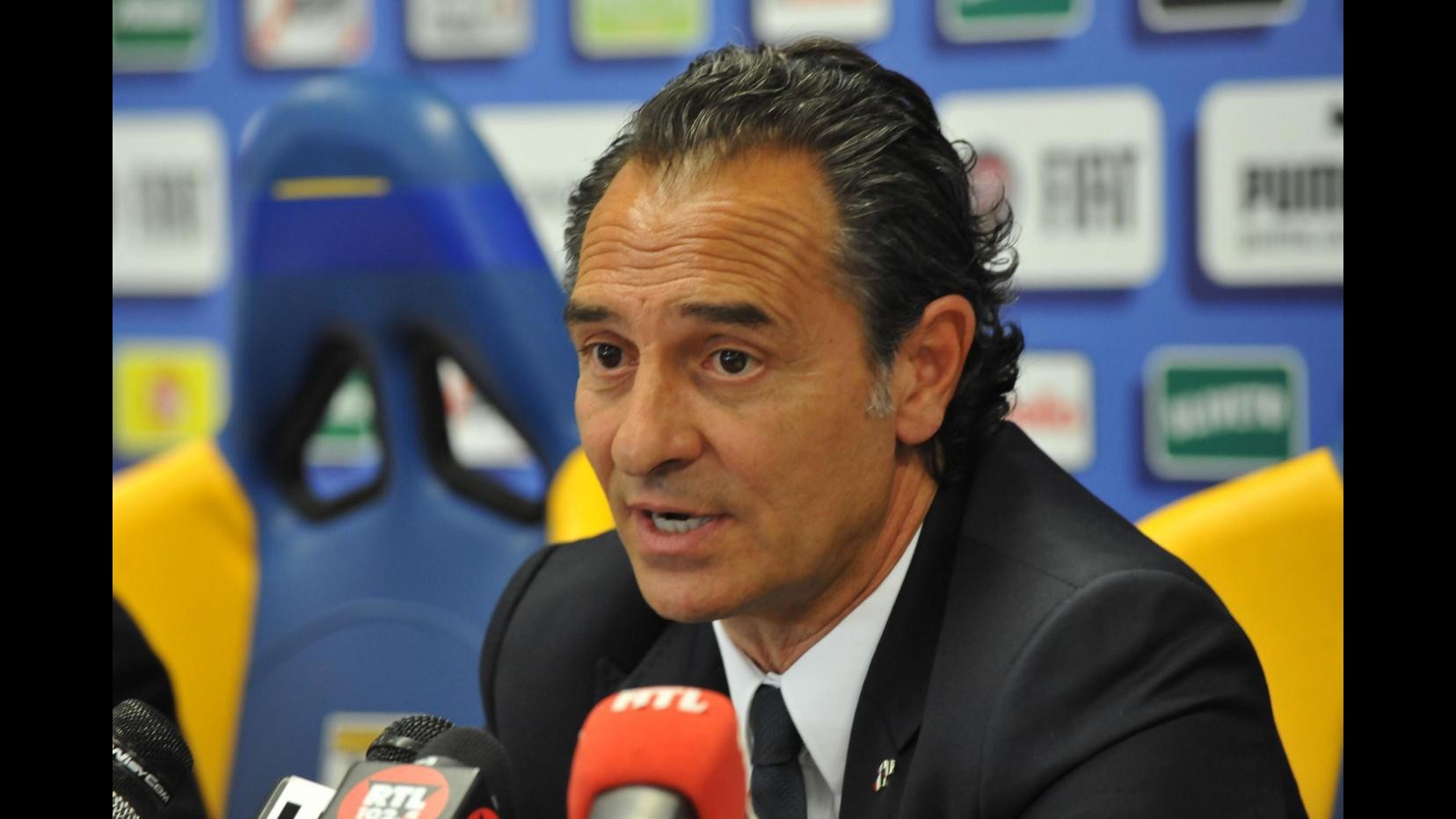 Calcioscommesse, Prandelli: Bonucci? E’ sereno, resta con noi
