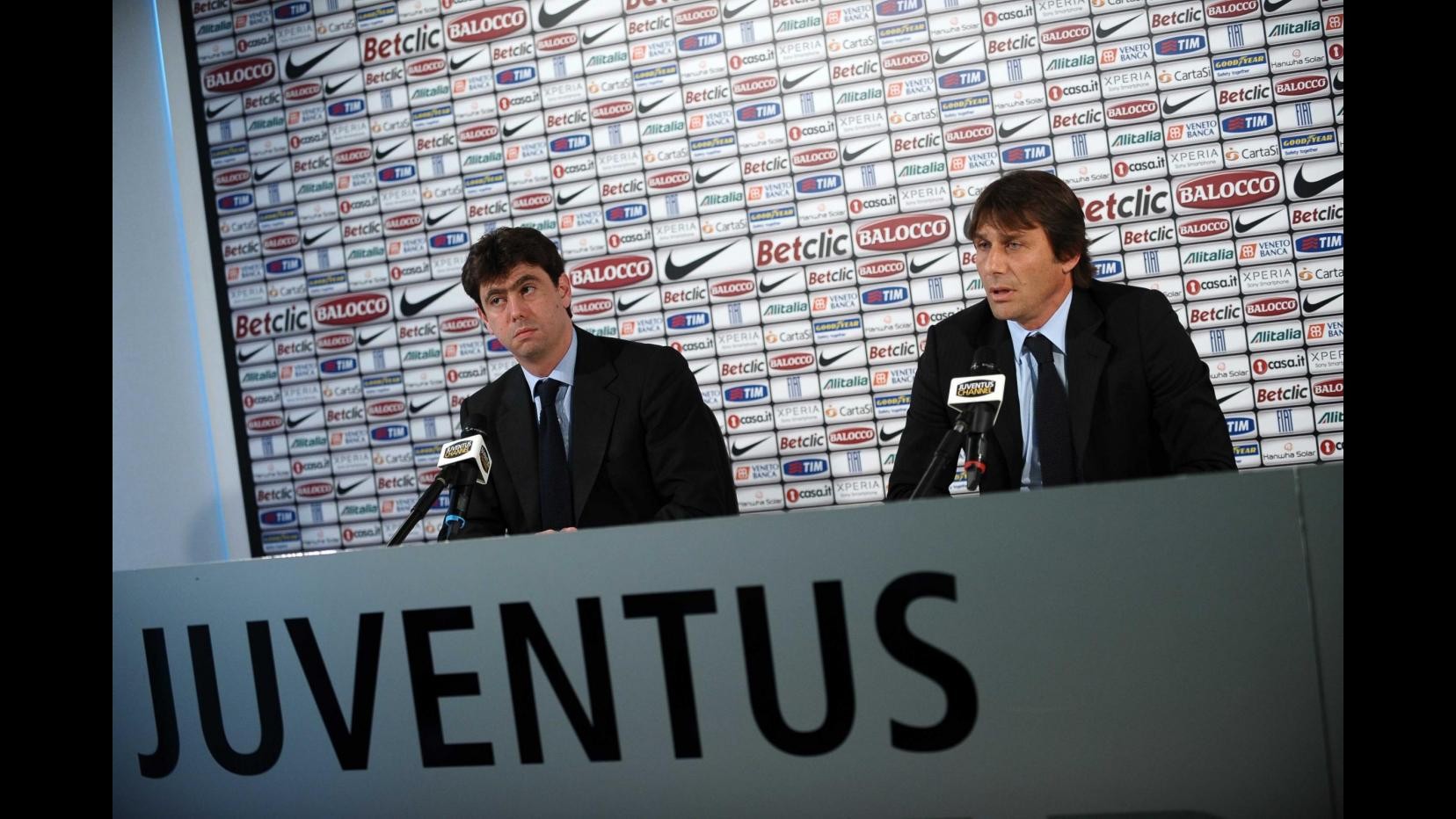 Calcioscommesse, Conte: Sono estraneo