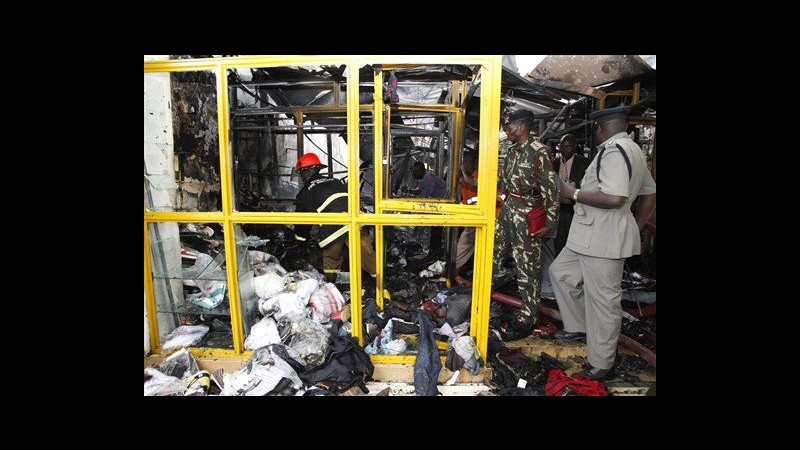 Kenya, esplosione in edificio Nairobi: 33 feriti, incerte le cause