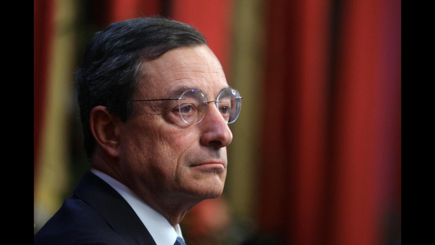 Draghi: Indignati hanno ragione