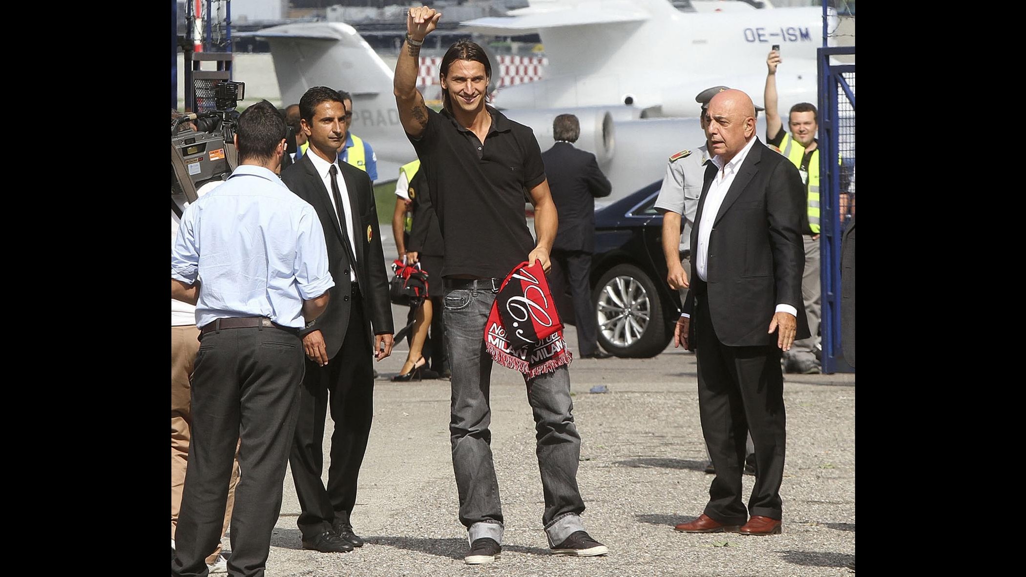 Milan, Galliani: Ibra? Mi ha detto ‘tutto ok capo’