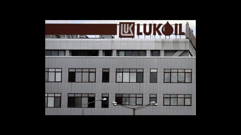 Lukoil, utile I trimestre a 3,8 mld dollari (+8%)