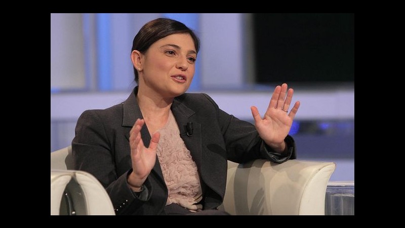Serracchiani (Pd): Fiducia surreale, faremo di tutto per farli cadere