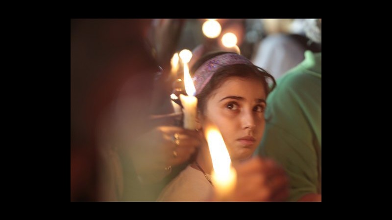 Egitto, in centinaia protestano al Cairo contro le violenze