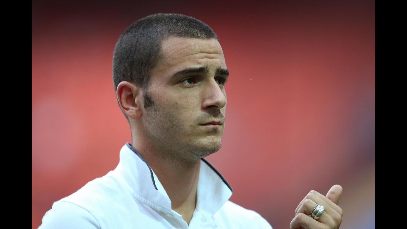 Bonucci: Conte è un martello, tutta la Juve lo segue