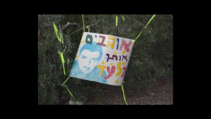Israele, portavoce famiglia Shalit: Rilascio forse martedì