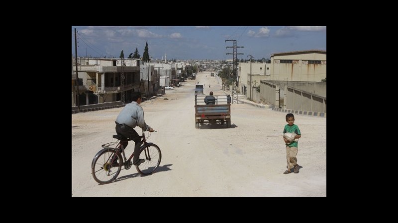 Nuovo venerdì di sangue in Siria: 11 vittime in diverse città